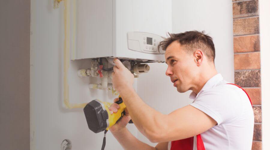 Local annual plumbing maintenance in Penn Valley, CA